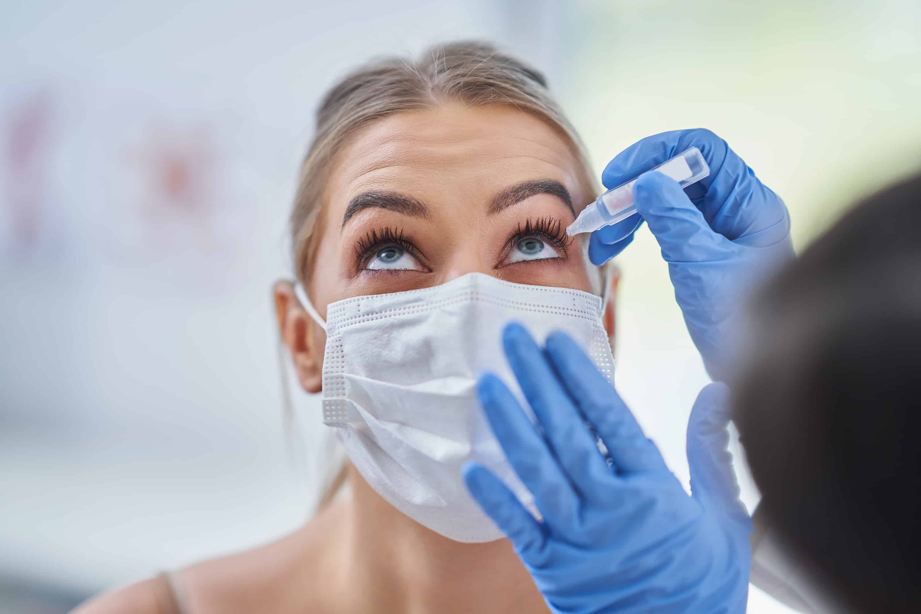 How To Use Eye Drops with Contact Lenses EyeRevive