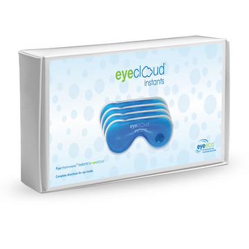 EyeCloud Instants Replacement 4 Boxed