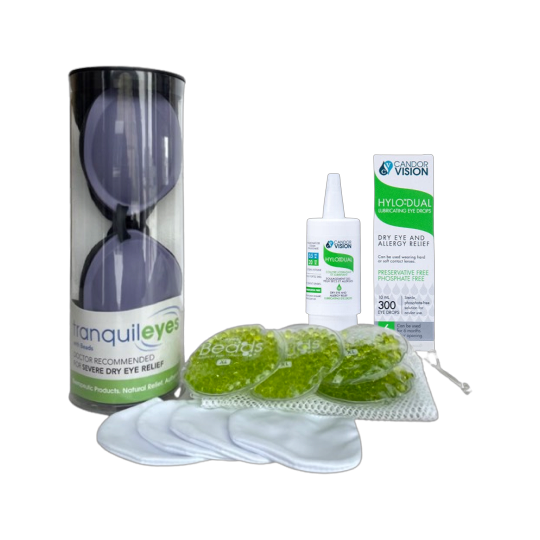 Ocular Allergy Treatment Kit