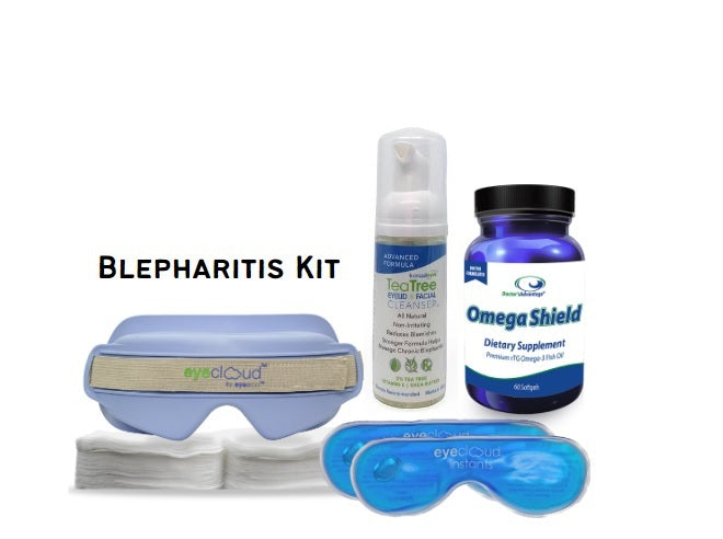 NEW Blepharitis Kit **