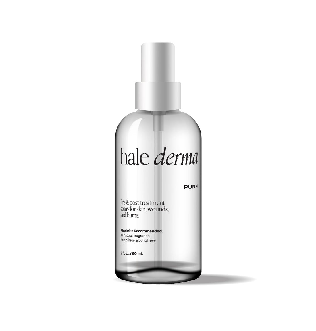 Hale Derma 118mL