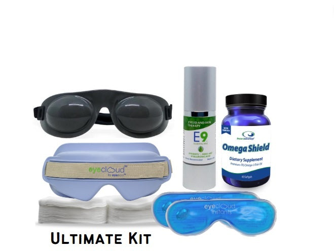 NEW Ultimate Dry Eye Kit **