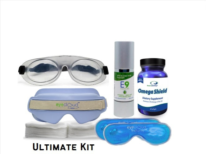 NEW Ultimate Dry Eye Kit **