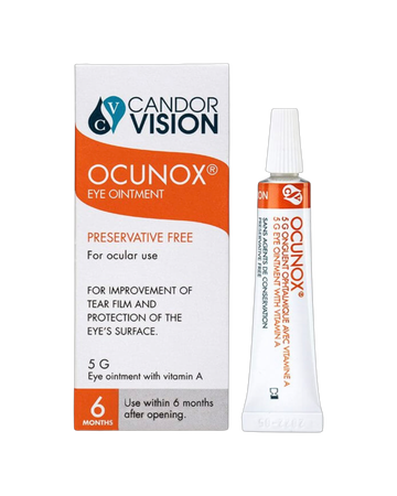 Ocunox Eye Ointment (2 Tubes)