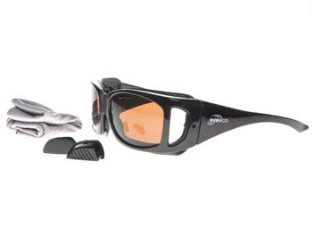 Moisture Release Goggles - Large